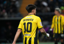 Дастан Сатпаев в сезоне-2026. Фото: Vesti.kz/Алимжан Аманжол©