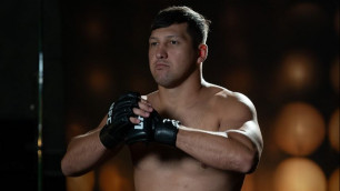 Дияр Нургожай. Скриншот из видео UFC©