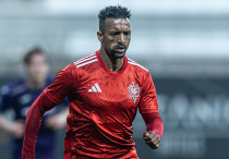 Луиш Нани в "Актобе". Фото: ФК "Актобе"©