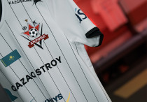 Форма "Актобе". Фото: ФК "Актобе"©