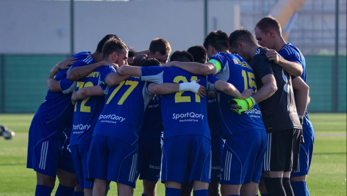 "Астана" заявила 12 футболистов на новый сезон КПЛ