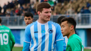 ©ФК "Окжетпес"