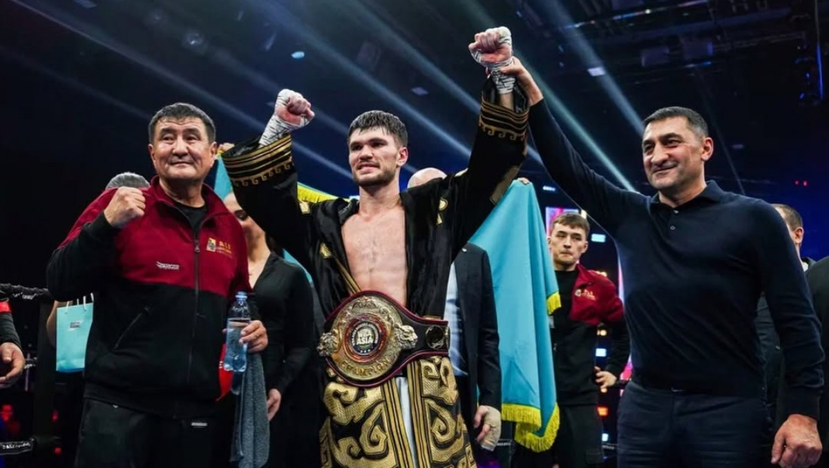 Али Ахмедов получил хорошие новости от WBO