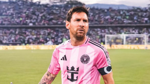 Лионель Месси. Фото: ФК "Интер Майами"©