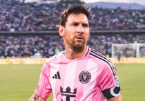 Лионель Месси. Фото: ФК "Интер Майами"©