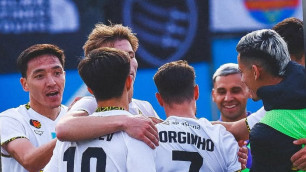 ©ФК "Кайрат"