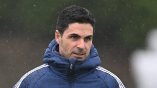 Микель Артета. Фото: ФК "Арсенал"©