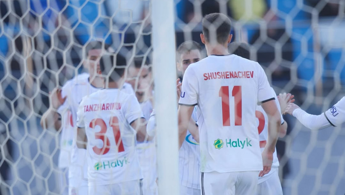 Нани помог "Актобе" разгромить "Тобол" в матче КПЛ-2026 с удалением и незабитым пенальти