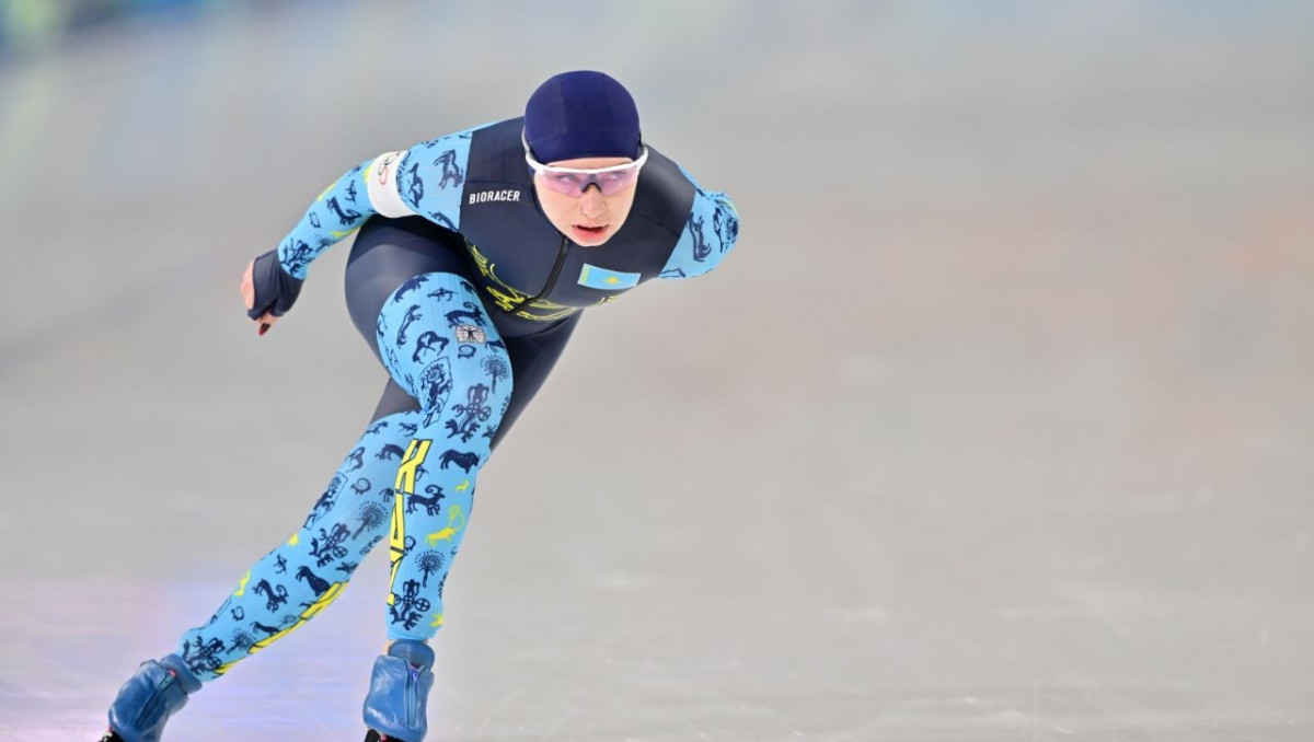 Участница Олимпиады-2026 принесла Казахстану медаль чемпионата мира