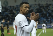 Нани. Кадр из видео на instagram.com/fcaktobe_official/©