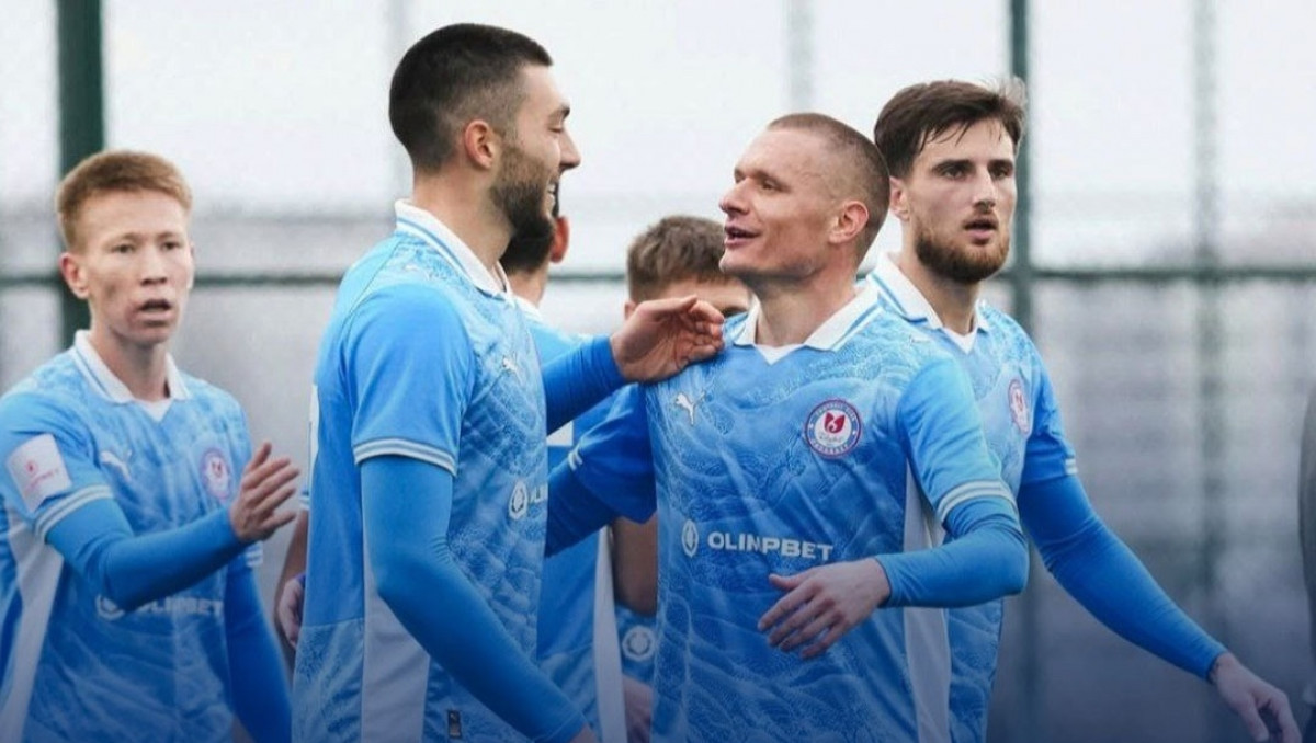 Двойным камбэком обернулся матч "Ордабасы" - "Иртыш" на старте КПЛ-2026