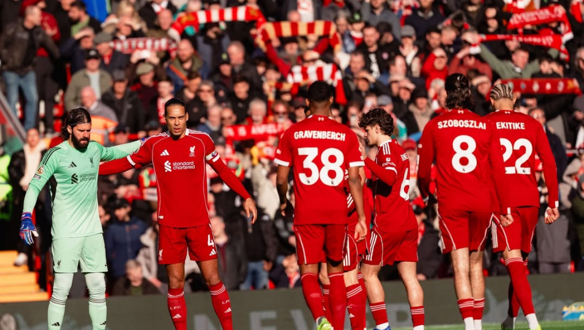 "Ливерпуль" объявил о контракте с чемпионом АПЛ