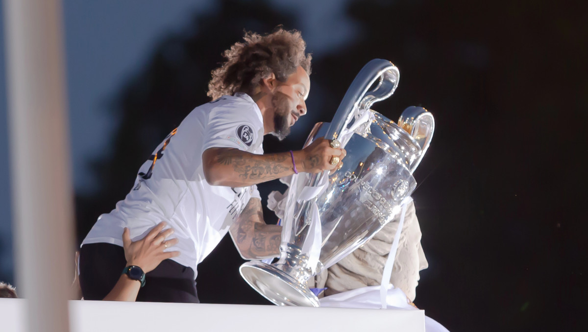 Легенда "Реала" сделал признание о противостоянии с Месси