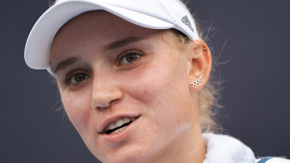 Рыбакина установила уникальное достижение на турнирах WTA