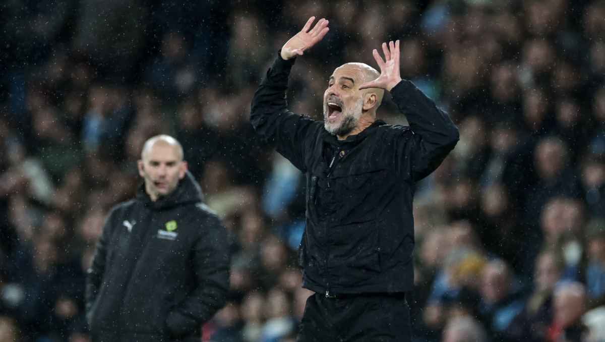 Гвардиола получил бан на два матча и сделал заявление