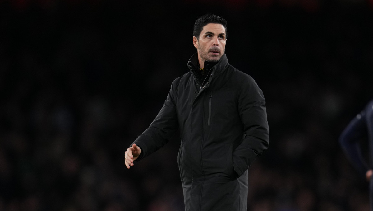 Артета пытается подписать испанского таланта и опередить "Манчестер Сити"