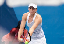 Елена Рыбакина. ©Турар Казангапов