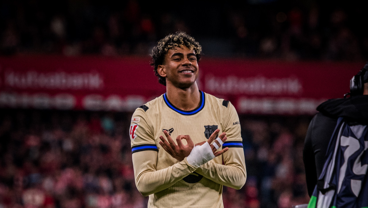 Ямаль принёс "Барселоне" победу и превзошёл своё достижение