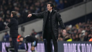 Унай Эмери. ©operations@newsimages.co.uk