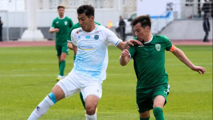 ©ФК "Улытау"