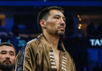 Жанибек Алимханулы. ©Турар Казангапов/Vesti.kz.