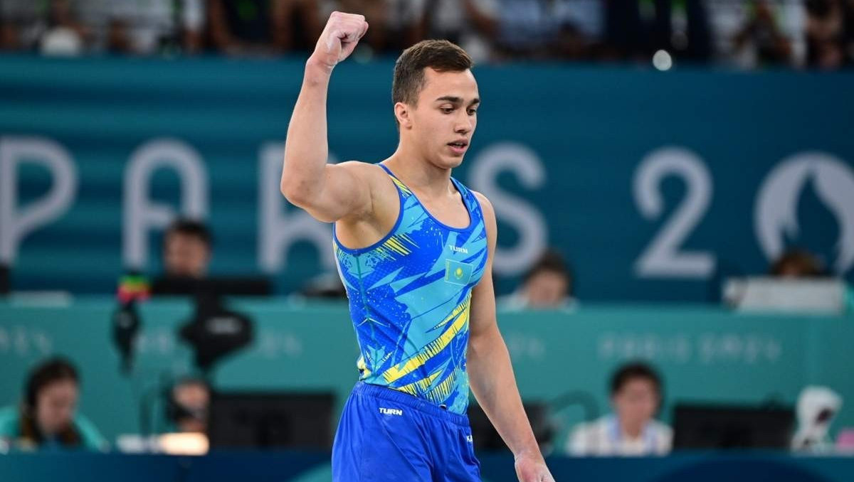 Казахстанец завоевал вторую медаль на Кубке мира в Баку