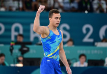 Милад Карими. ©НОК РК