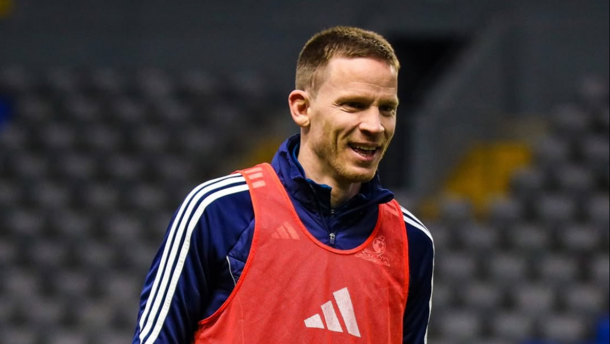 Капитан "Астаны" переписал историю клуба в первом матче КПЛ-2026