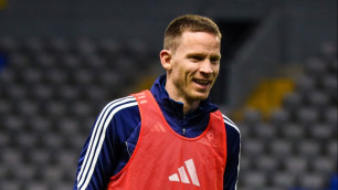 Марин Томасов. ©ФК "Астана"