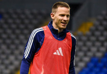 Марин Томасов. ©ФК "Астана"