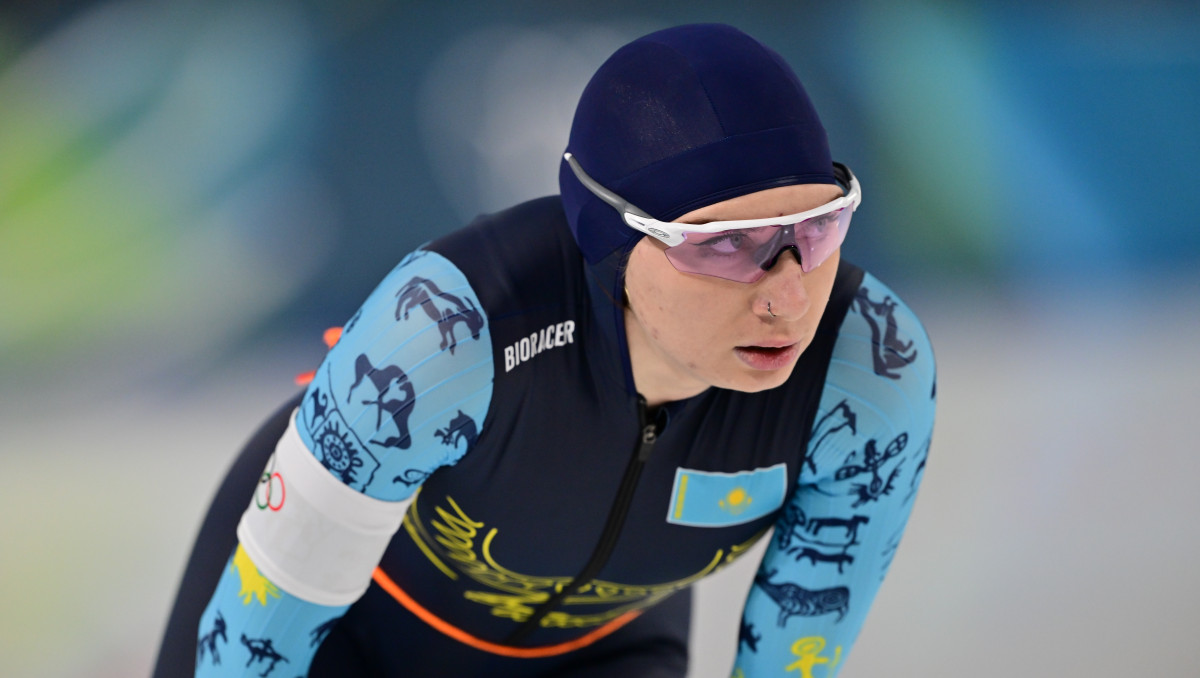 Казахстанка установила два рекорда на ЧМ и переписала историю