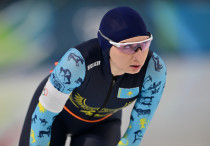 Надежда Морозова. ©Сали Сабиров/НОК РК