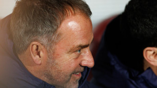 Ханс-Дитер Флик - главный тренер ФК "Барселона". ©Depositphotos/mrogowski_photography