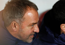 Ханс-Дитер Флик - главный тренер ФК "Барселона". ©Depositphotos/mrogowski_photography