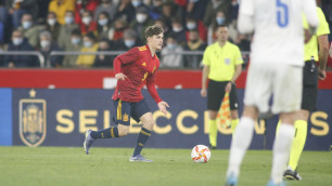 Пабло Гави. ©Depositphotos/Imaxepress