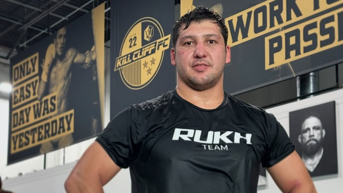 Разочаровался в болельщиках? Боец UFC из Казахстана сделал заявление