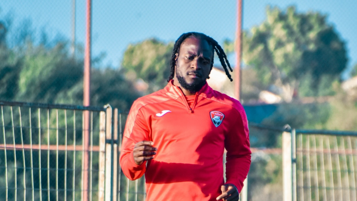 В "Кайсаре" рассказали, когда в команду вернется Мозес