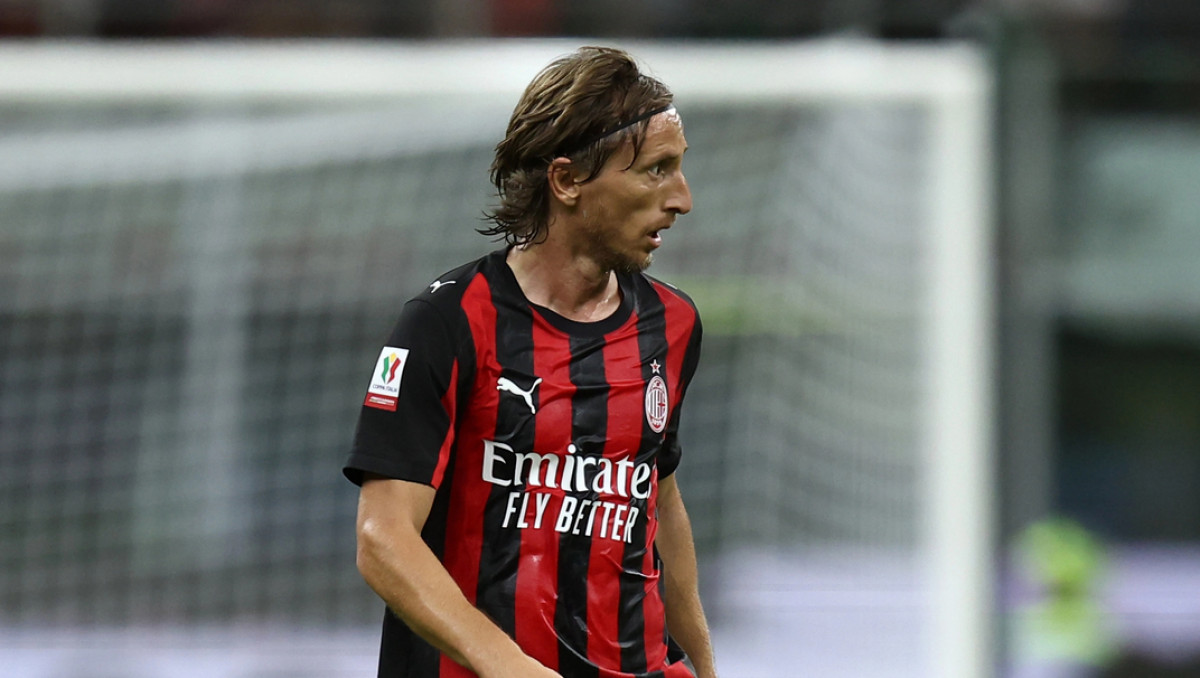 Модрич назвал легенду "Реала" фактором победы в миланском дерби