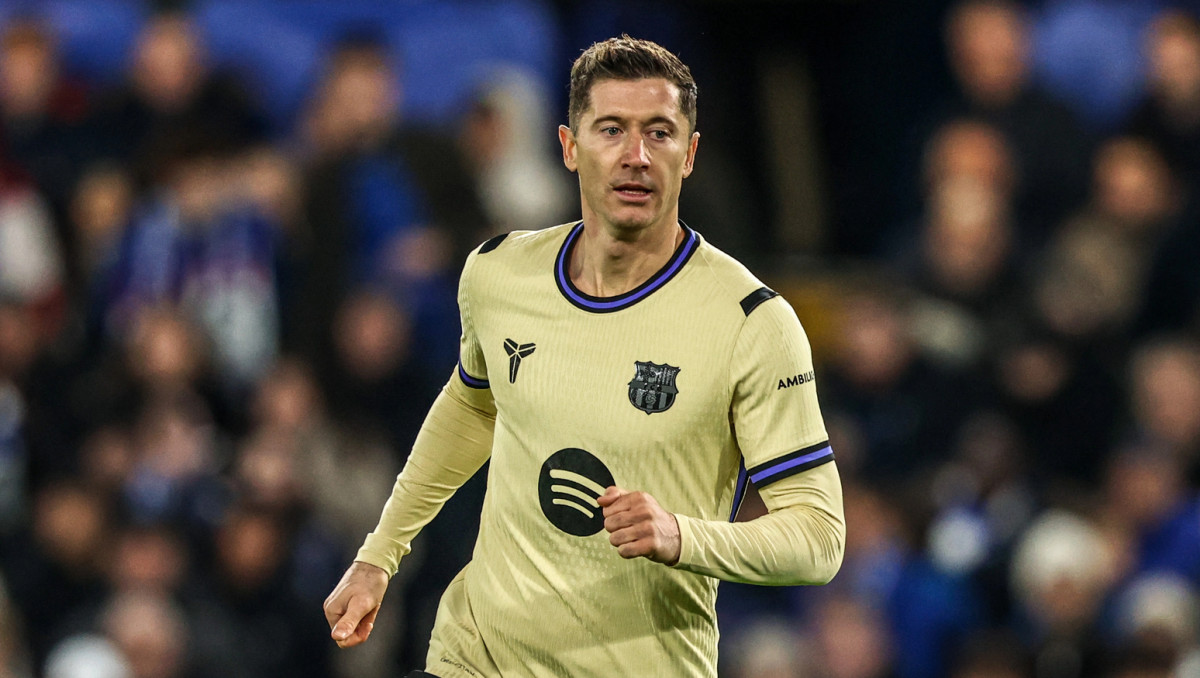 Роберт Левандовски выбрал президента "Барселоны"