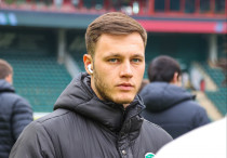 Максим Самородов. Фото: ФК "Ахмат"©