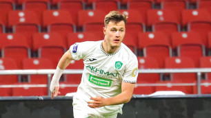 Максим Самородов. Фото: ФК "Ахмат"©