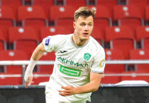 Максим Самородов. Фото: ФК "Ахмат"©