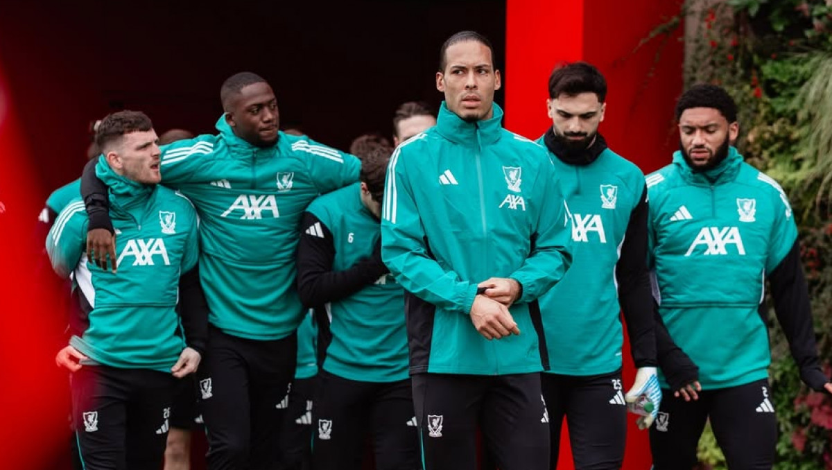 "Ливерпуль" узнал плохие новости перед матчем Лиги чемпионов