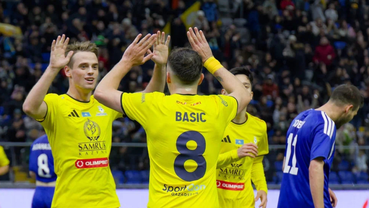 Названа символическая сборная первого тура КПЛ-2026