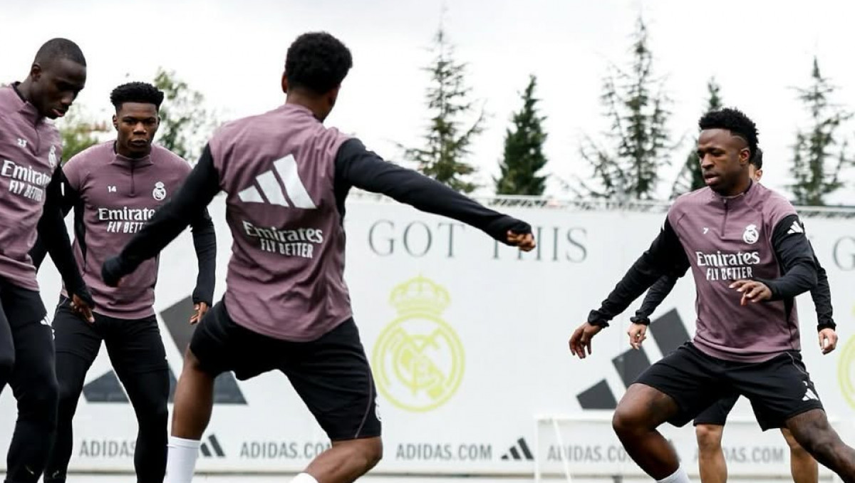 "Реал" понес ощутимую потерю перед матчем с "Сити" в Лиге чемпионов