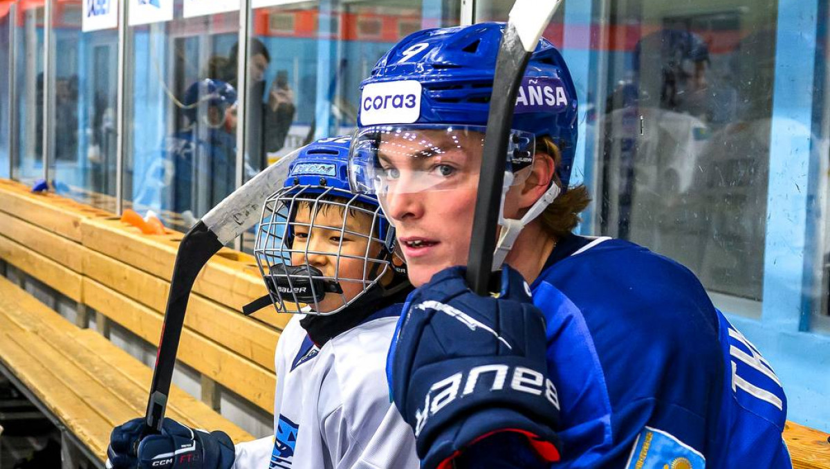 Прямая трансляция матча "Барыса" после крупной победы в КХЛ