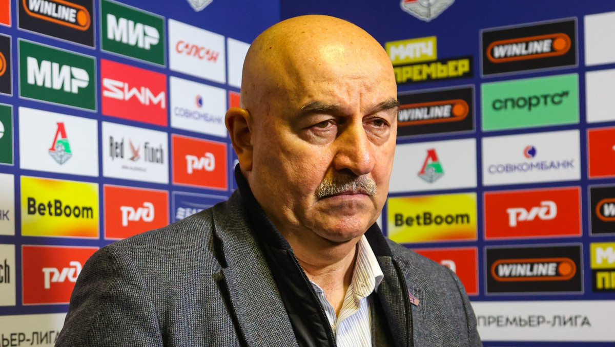 Черчесов вынес вердикт игре "Ахмата" с голом Самородова и дебютом Кенжебека