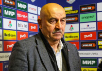 Станислав Черчесов. ©ФК "Ахмат"