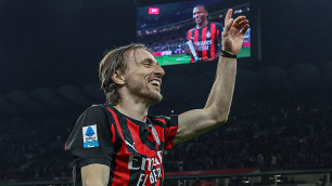 Лука Модрич. ©ФК "Милан"