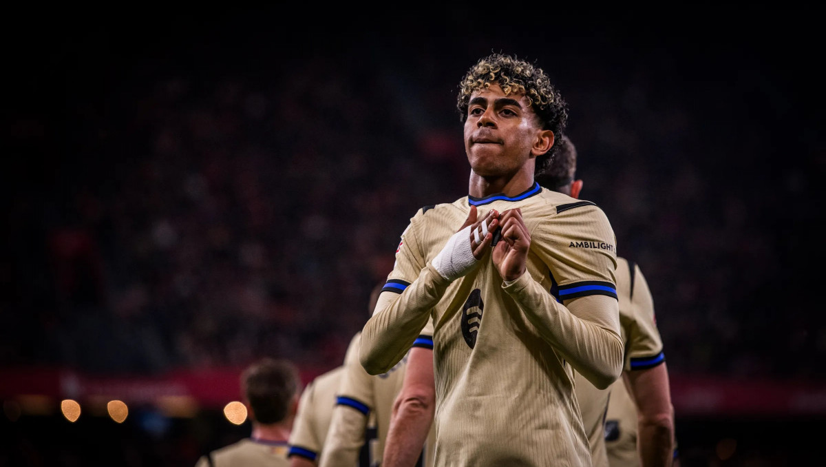 Флик нашёл в "Барселоне" второго Ямаля: клуб оценивает его в 500 миллионов